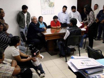 Cientos de familias ser�n beneficiadas