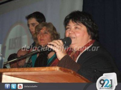 La Coalici�n C�vica prev�, en marzo, llegar a los barrios
