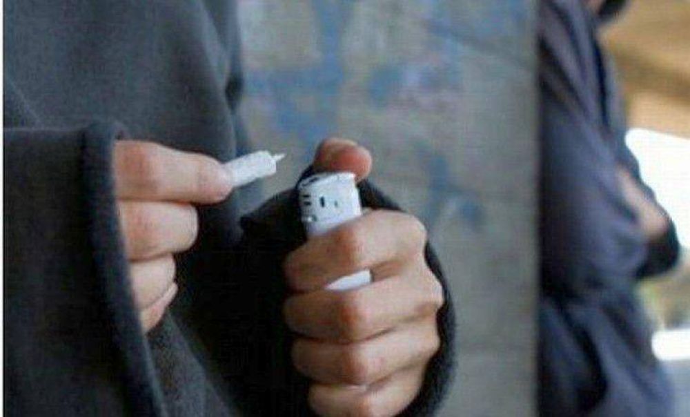 Aseguran que en Jujuy y en el pa�s el consumo de drogas
