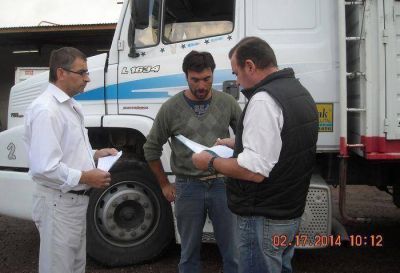 Contin�an las acciones en pos de recuperar nuestros suelos