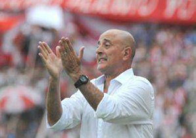 Marcelo Fuentes: �So�amos con consolidarnos�