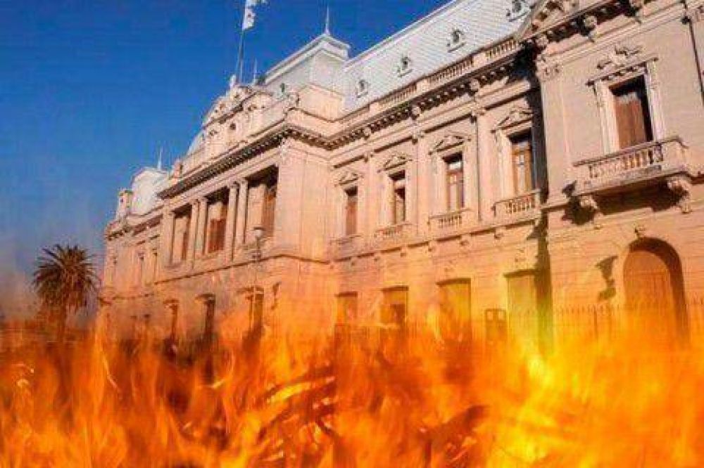 El gobierno provincial convoc� a los gremios para avanzar en conversaciones