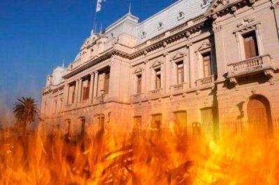 El gobierno provincial convoc� a los gremios para avanzar en conversaciones