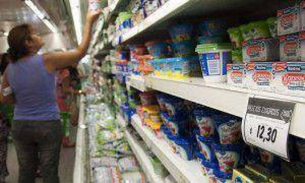 Mayoristas de alimentos y bebidas denuncian que la industria sube precios no controlados