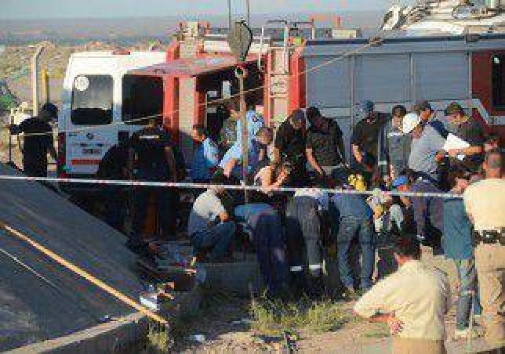 Un hombre se ahog� en un tanque de agua cuando lo estaba limpiando 