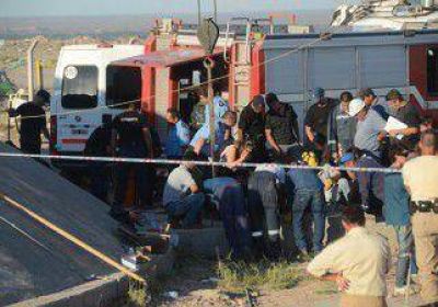 Un hombre se ahog� en un tanque de agua cuando lo estaba limpiando 