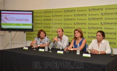 La cantante uruguaya Ana Prada llega a Olavarr�a