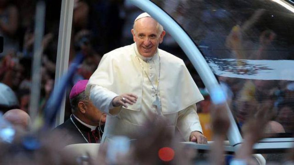 El Gobierno confirm� que el papa Francisco vendr� a Tucum�n en 2016