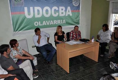 �Los docentes quieren paro y no inicio de clases�