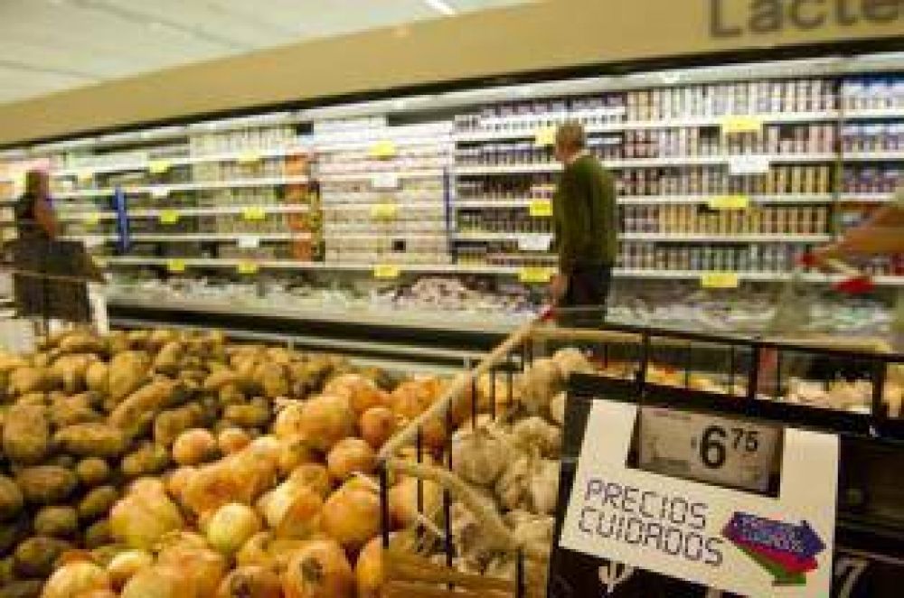 Respetan �Precios Cuidados�, pero faltan algunos productos