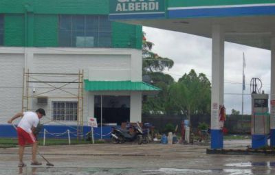 Los damnificados por las inundaciones en Alberdi necesitan ayuda