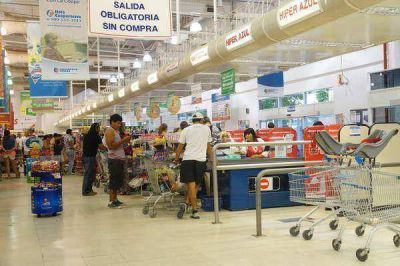 Siguen controlando el cumplimento de la iniciativa �Precios Cuidados�