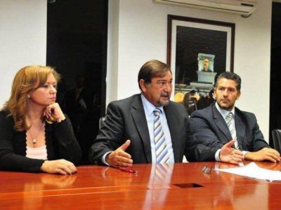 Isa no se postular� de nuevo a la Intendencia
