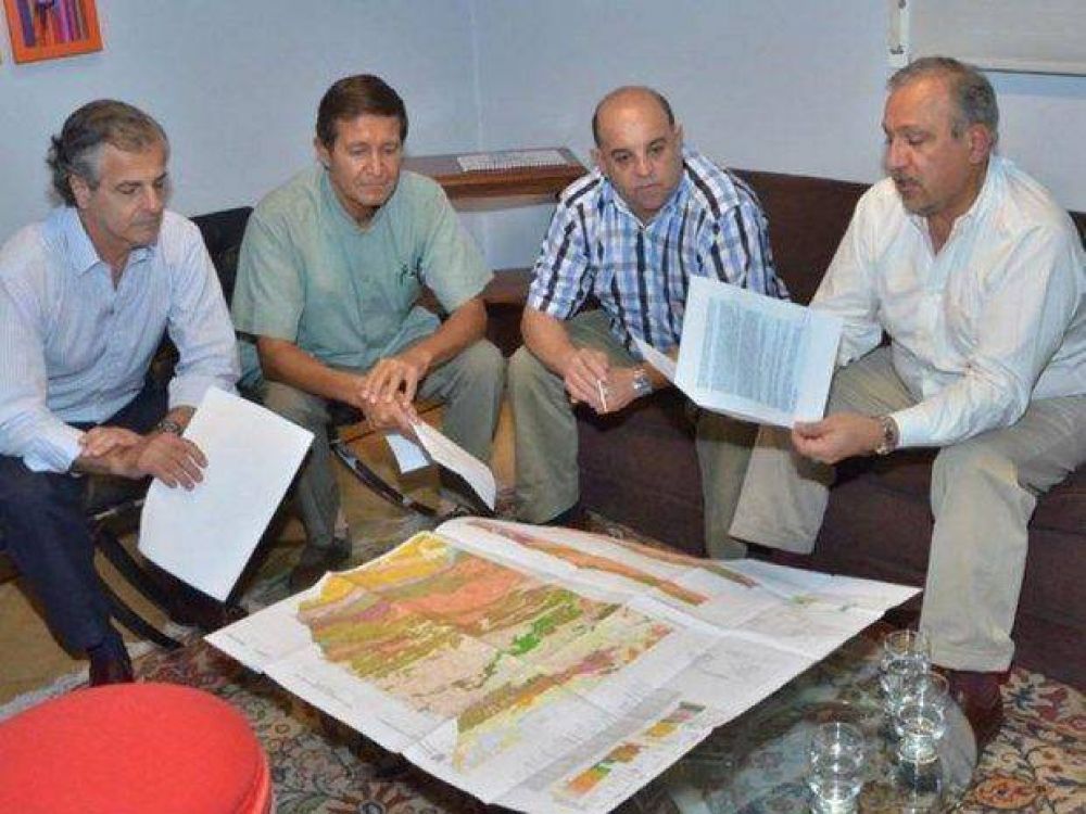 Intentan ocultar denuncias por los l�mites con Bolivia