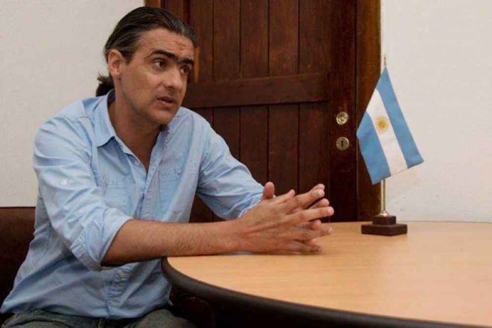 Carlos Valeri gestiona nuevas escuelas para la zona Este de la ciudad