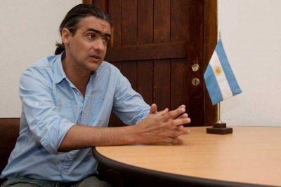 Carlos Valeri gestiona nuevas escuelas para la zona Este de la ciudad