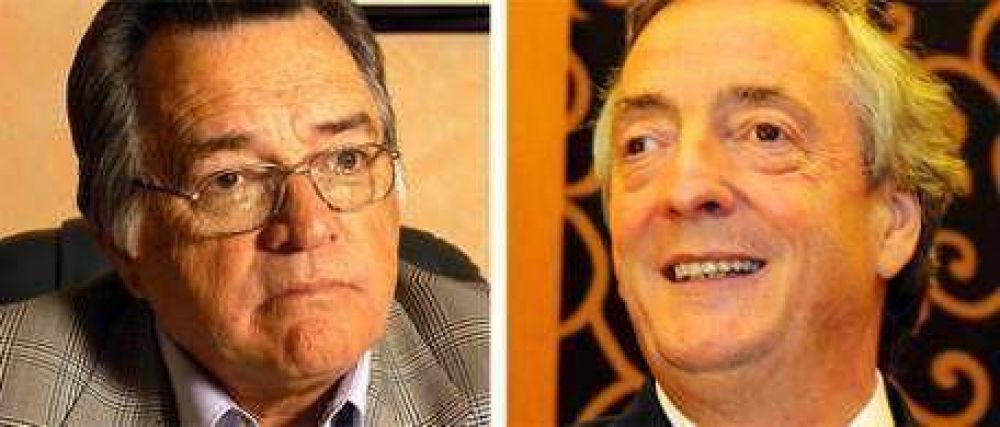 "El peronismo soy yo": Barrionuevo y Kirchner pelean por el sello del PJ en Catamarca