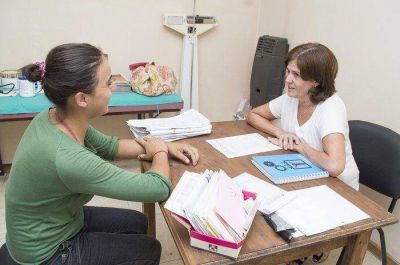Informaci�n e inscripci�n para el PROG.R.ES.AR. en Villa Piazza Sur