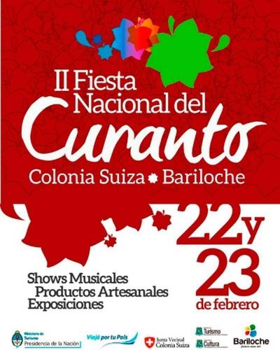 Bariloche ya palpita la Segunda Fiesta Nacional del Curanto