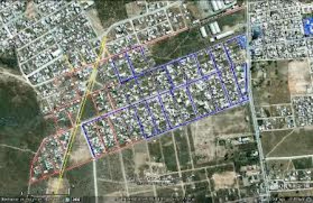 Diputados recorre barrios para avanzar en la regularizaci�n de terrenos