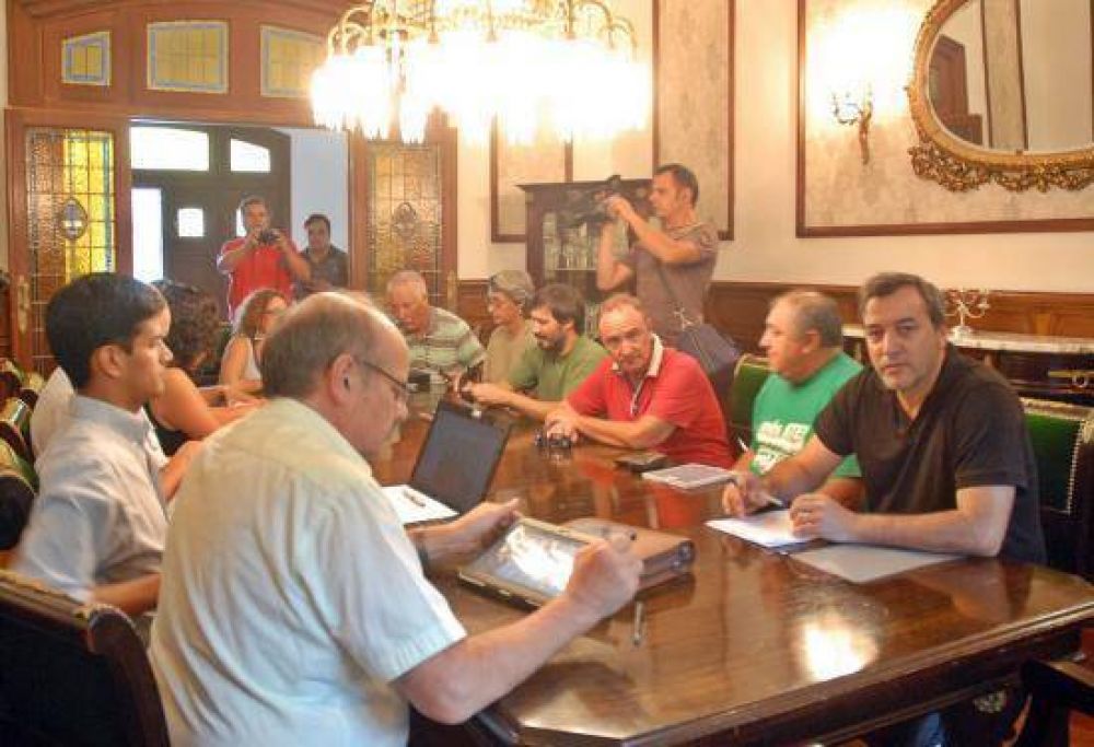 R�o Negro: ATE rechaz� oferta salarial del gobierno