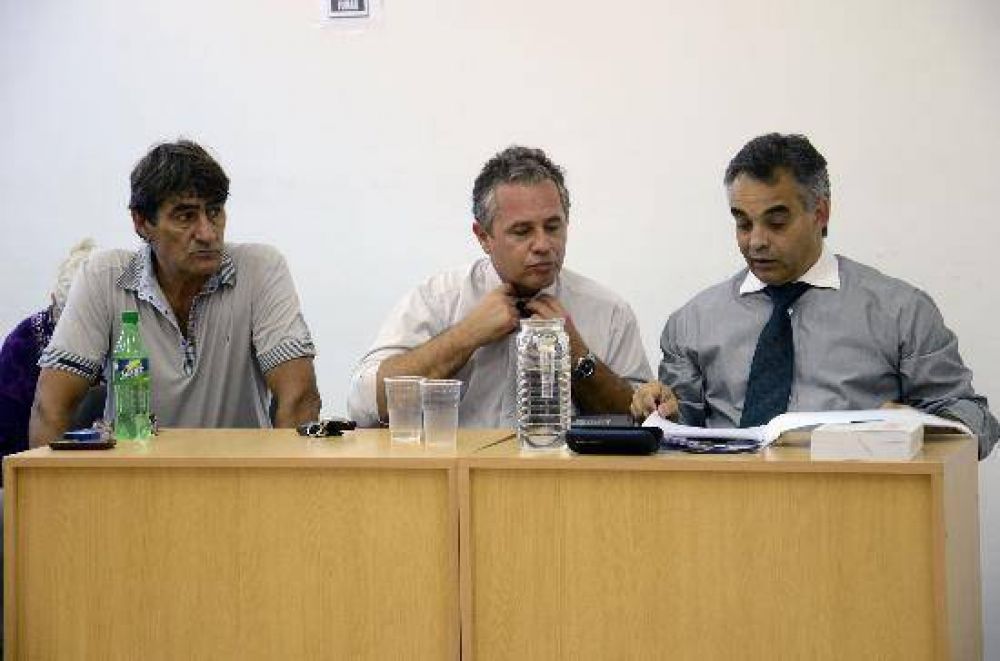 Piden perpetua para el cabo David Carrasco