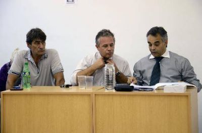 Piden perpetua para el cabo David Carrasco