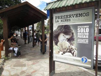 Licitan la publicidad en carteles luminosos y se�aladores de calles