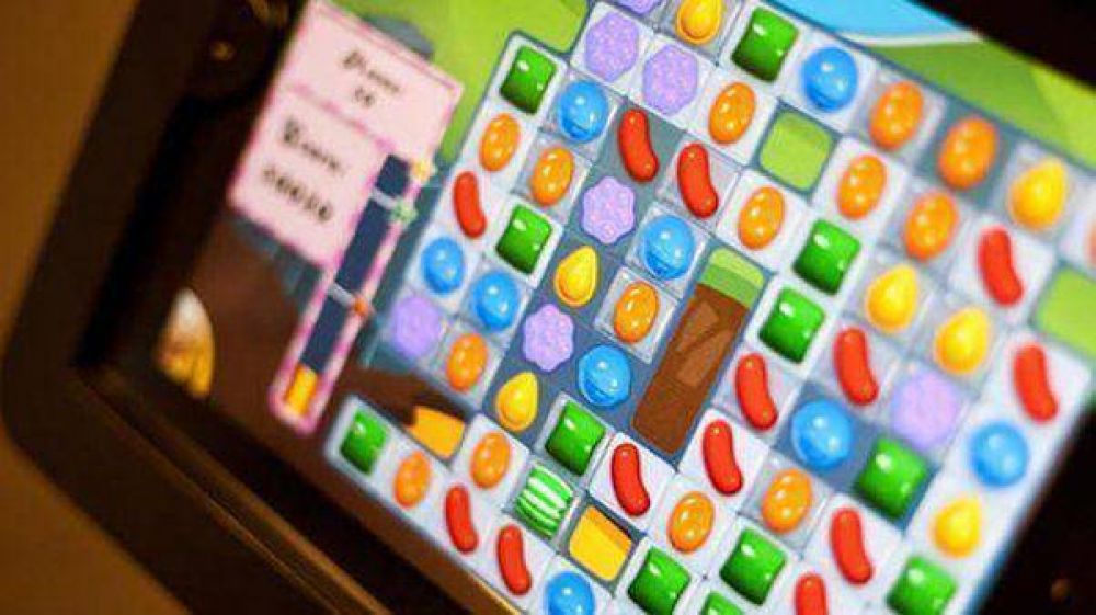 El �xito de Candy Crush llegar� a la Bolsa de Nueva York