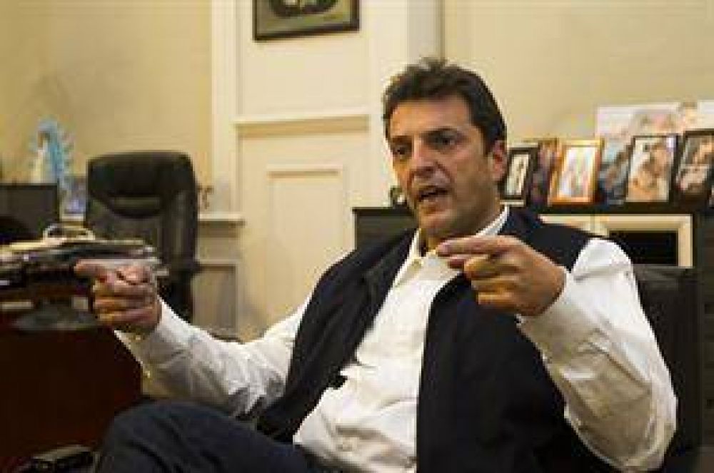 El 6 de marzo viene Sergio Massa y tres legisladores dejan el bloque Tucum�n Crece