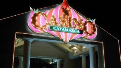 Diputados oficialistas quieren expropiar el Hotel Casino Tandil