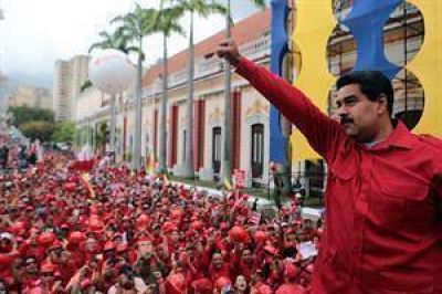 Las frases m�s fuertes de Maduro en medio de las protestas de la oposici�n