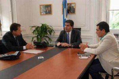 Capitanich prometi� gestiones para las comunas