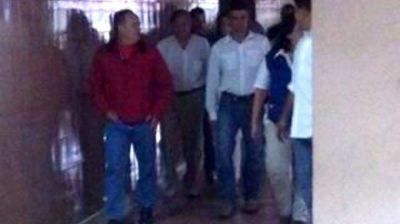 Leopoldo L�pez est� en una c�rcel militar y hoy se define su futuro