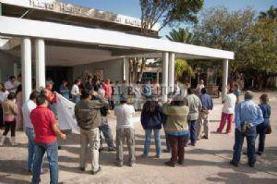 Autoconvocados definen hoy un plan de lucha