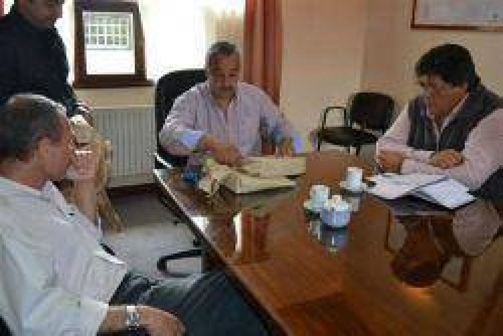 Se pone en marcha una importante construcci�n de viviendas