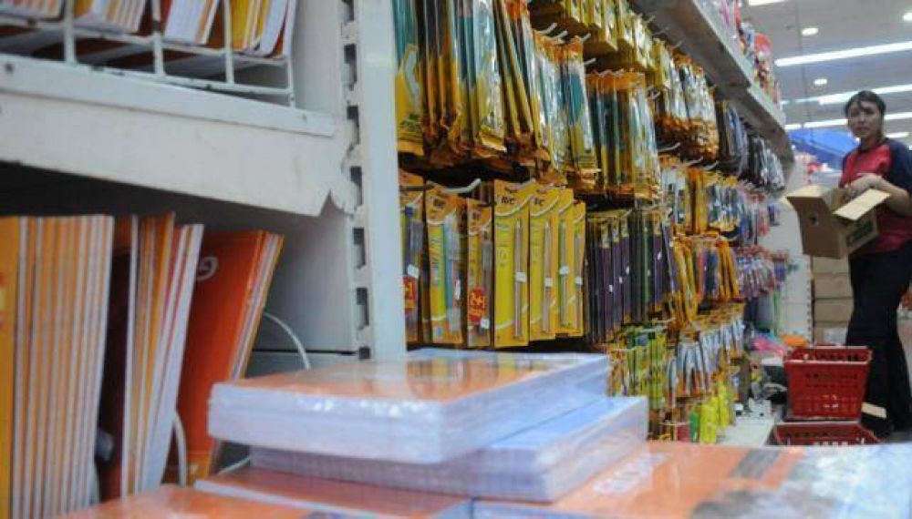 El marco econ�mico frena la llegada de los libros escolares