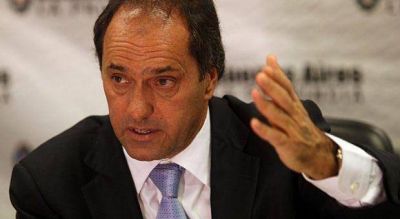 Del desplante, al protagonismo: Scioli abrir� el c�nclave en Santa Teresita