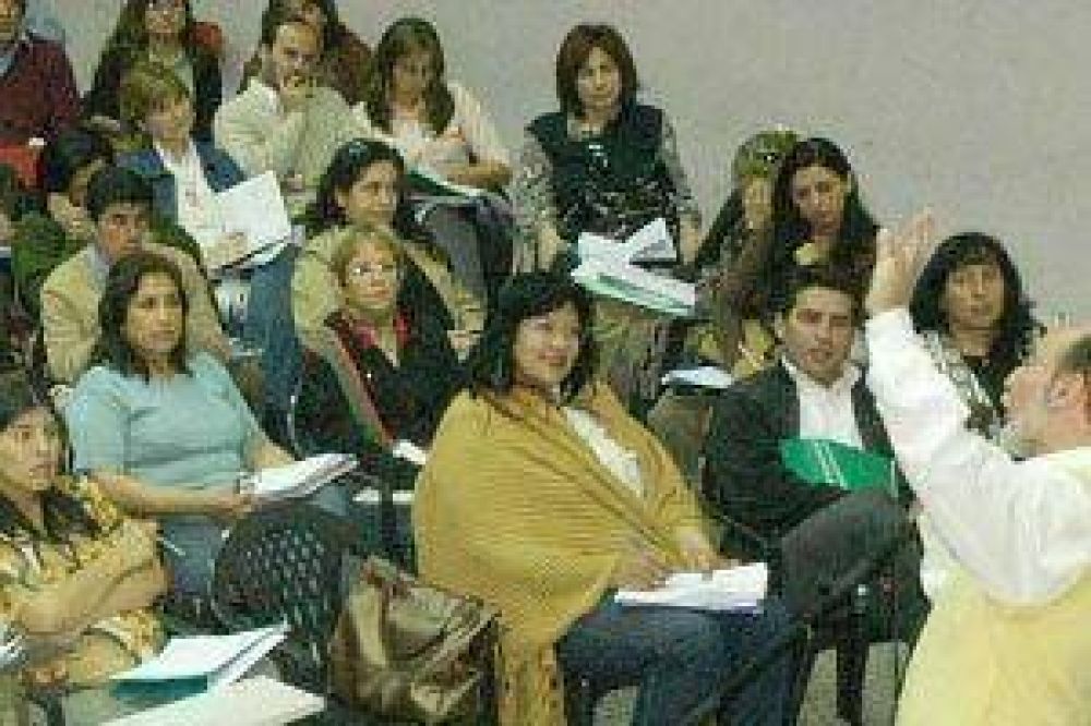 Comienza el Programa de Formaci�n Permanente
