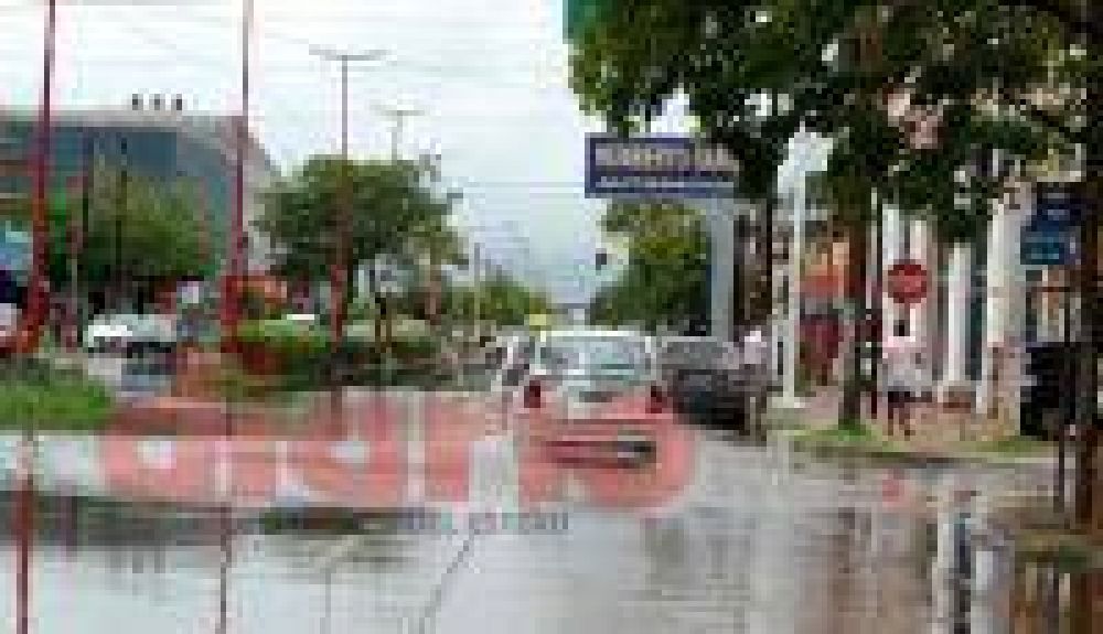 La lluvia no gener� mayores inconvenientes
