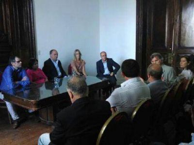 Roberto Daoud: �Estamos decididos a llevar a cabo el programa de control de precios�