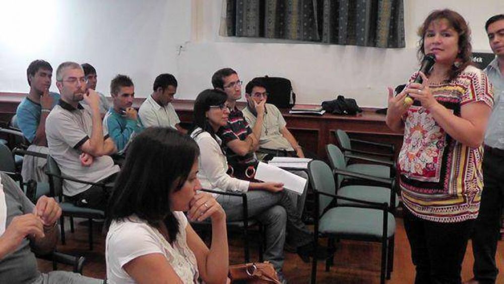 El programa provincial de drogadependencia realizo el balance 2013