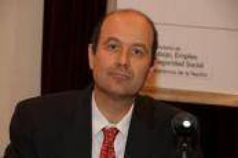 Federico Sturzenegger podr�a ser candidato a intendente de La Plata