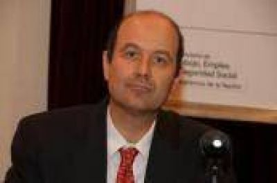 Federico Sturzenegger podr�a ser candidato a intendente de La Plata