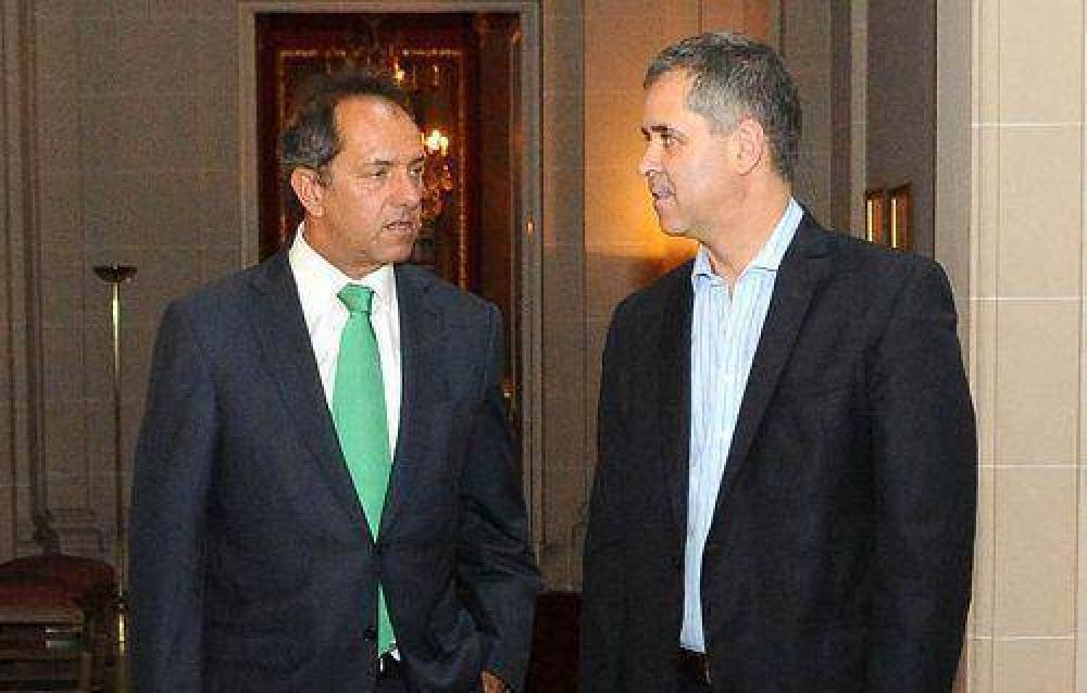 El Gobernador avanza en agenda con la Mesa Agropecuaria Provincial