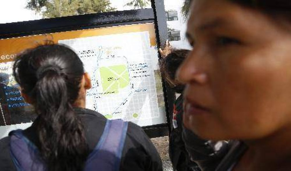 Pavimentar�n la calle 51, en el acceso a Humanidades