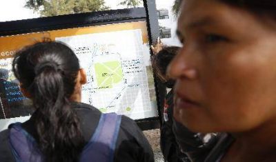 Pavimentar�n la calle 51, en el acceso a Humanidades