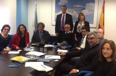 Buscan mejorar reposicionamiento de Ushuaia en el mercado Europeo