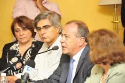 Los Ministerios de Infraestructura y Desarrollo Humano informaron medidas de asistencia a damnificados