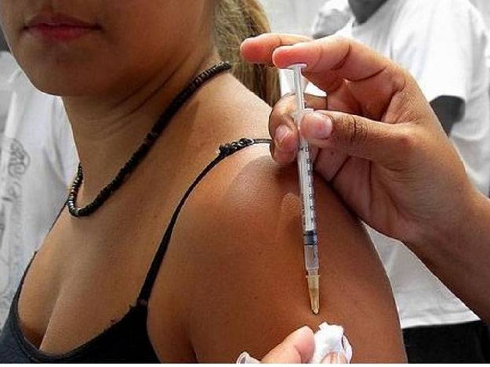 Tras las lluvias, Salud P�blica pidi� refuerzos de la vacuna de Hepatitis A